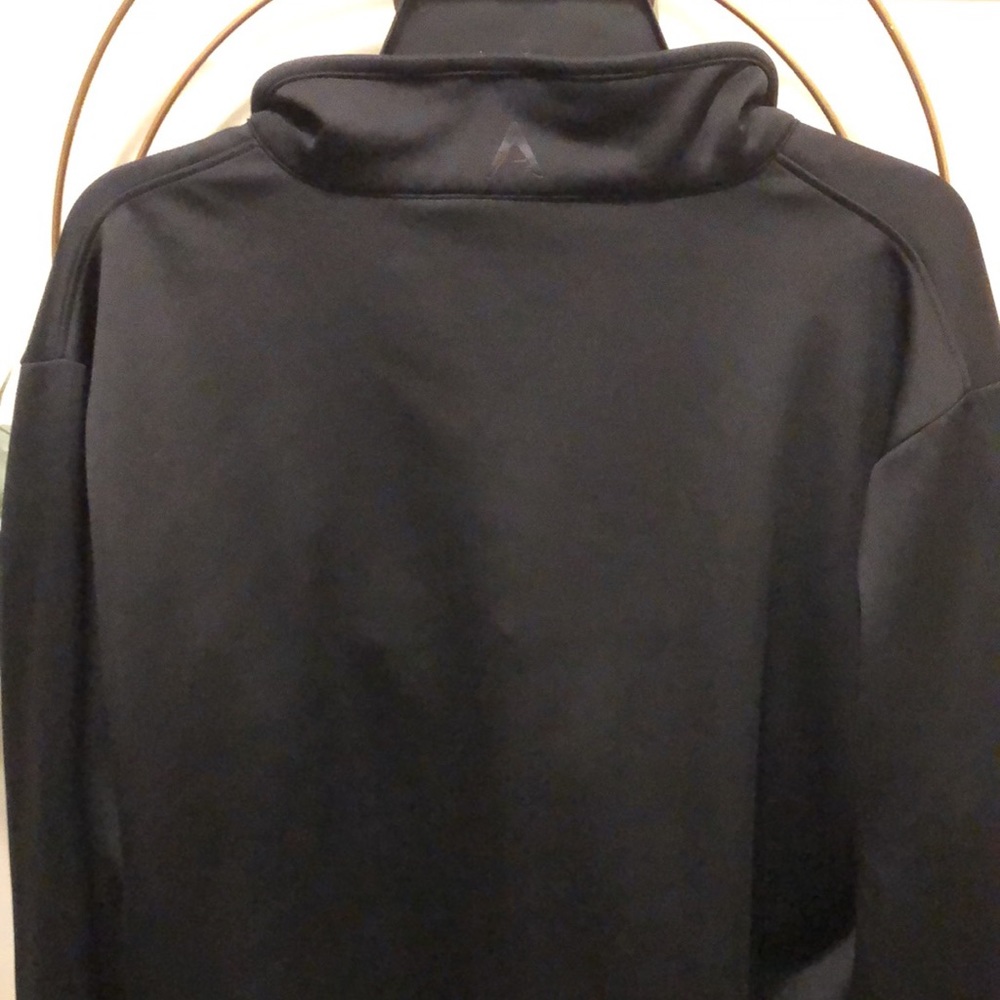 Men’s Antigua Panthers pullover sweatshirt size L - Picture 4 of 4